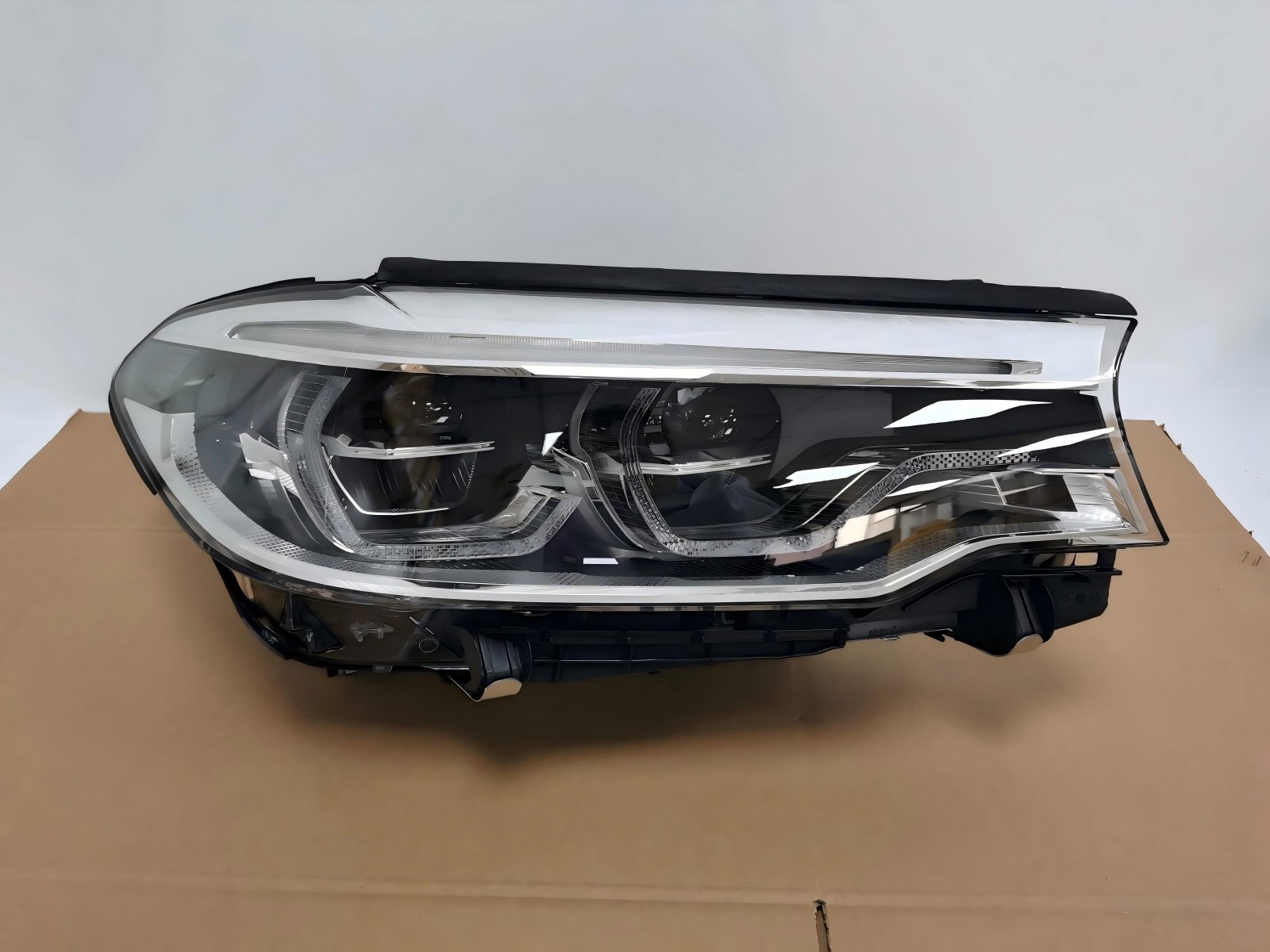 2017 2018 2019 2020 BMW 5-SERIES, M5 FULL LED ADAPTIVE HEADLIGHT RIGHT SIDE RH