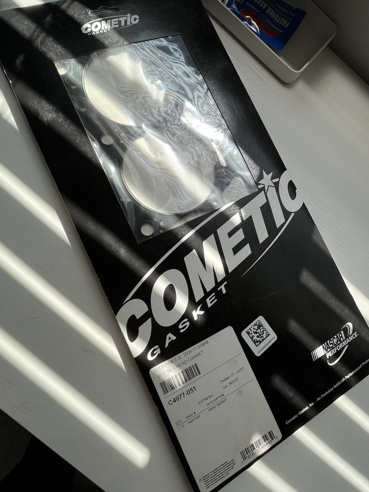 Cometic for Volkswagen 2.0L 16v TFSI EA888 .051 Cometic for Volkswagen 2.0L 16v TFSI EA888 .051