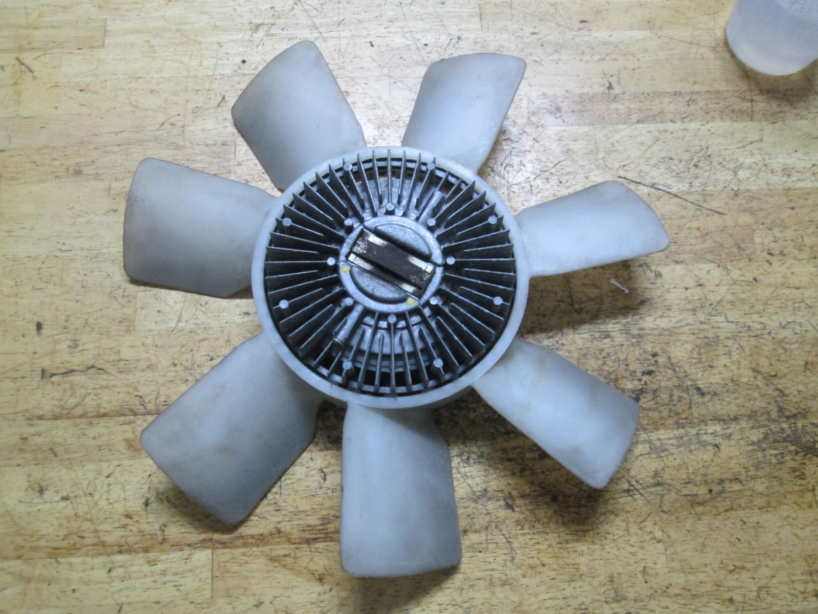 1979 - 1983 Mazda Rx7 Fan Blade With Fan Clutch OEM