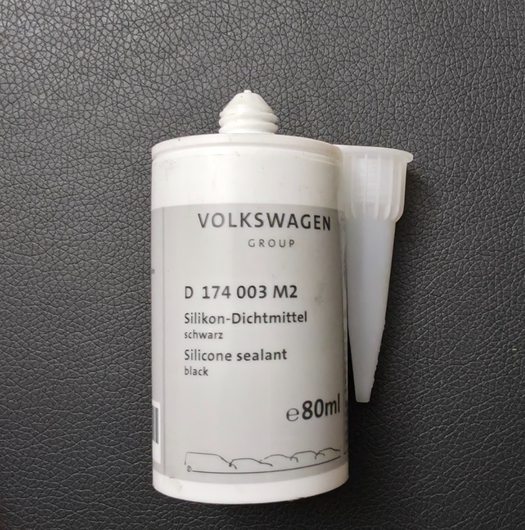 D174003M2 Audi Volkswagen OEM SEALANT OIL PAN TIMING COVER 80ML NEW D174003M2 Audi Volkswagen OEM SEALANT OIL PAN TIMING COVER 80ML NEW