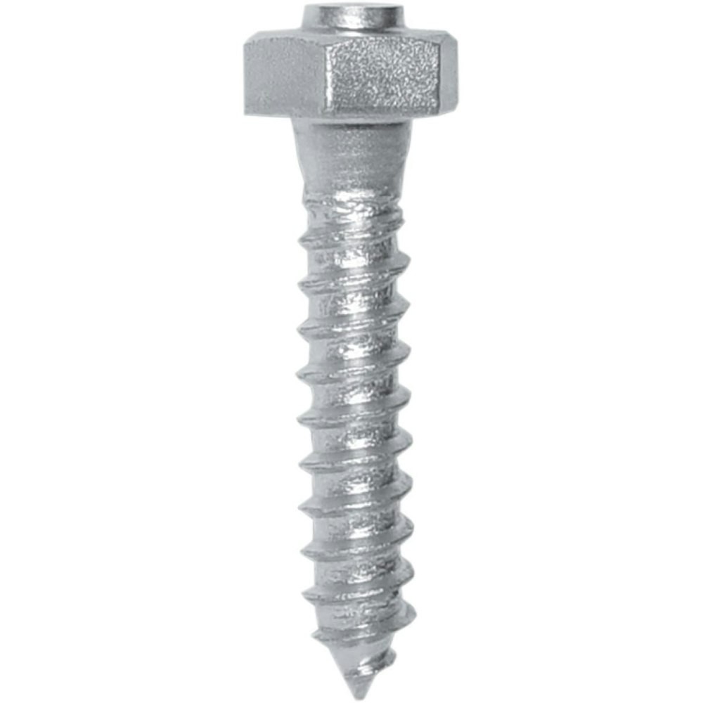 Woody\'s GRIP1250-100 Gripper Twist Tire Screws 1.25in. x 5/16in. - 100 Pack Woody\'s GRIP1250-100 Gripper Twist Tire Screws 1.25in. x 5/16in. - 100 Pack