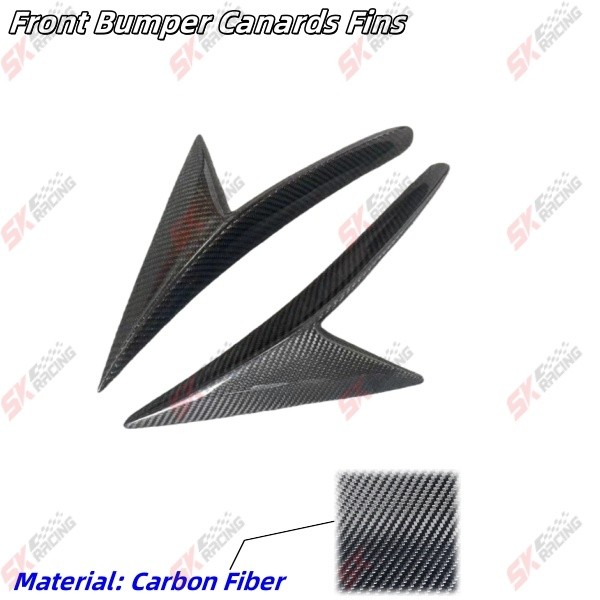 Carbon Fiber/FRP Front Rear Bumper Lip Wing Bodykits Fits 12-14 McLaren MP4-12C