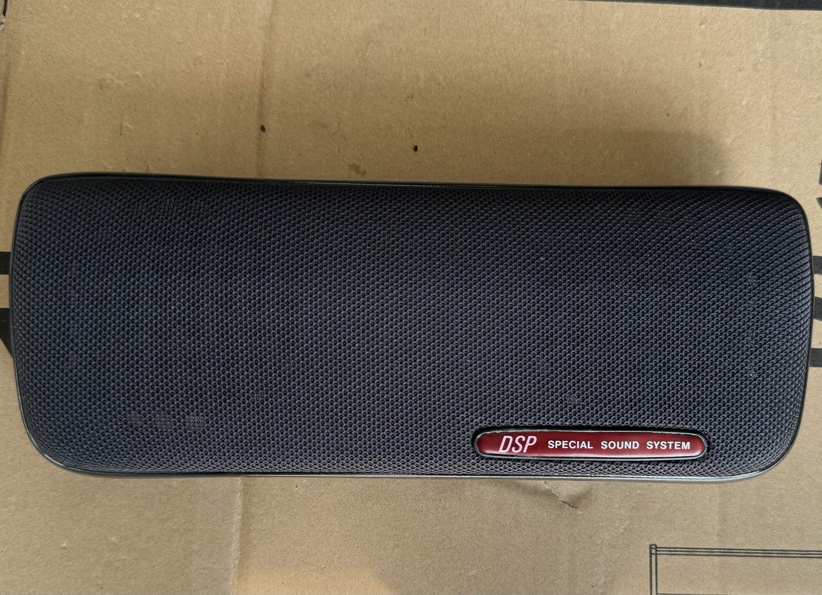 92-96 Honda Prelude BB1-BB4 Front Center Dash DSP Speaker 92-96 Honda Prelude BB1-BB4 Front Center Dash DSP Speaker