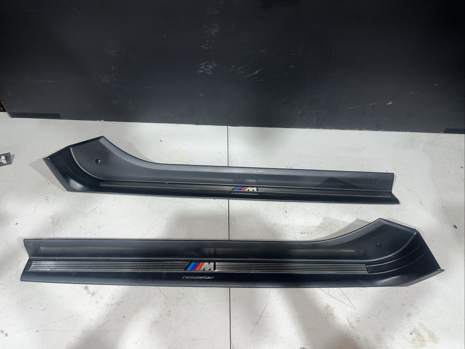 BMW M Roadster Door Sills BMW M Roadster Door Sills