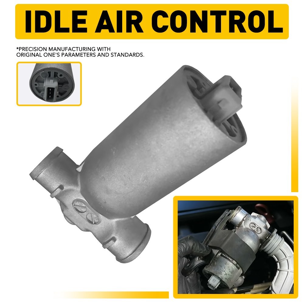 Fit 2003-2005 BMW Z4 ROADSTER IDLE E85 Control Stabilizer Valve 13411744713