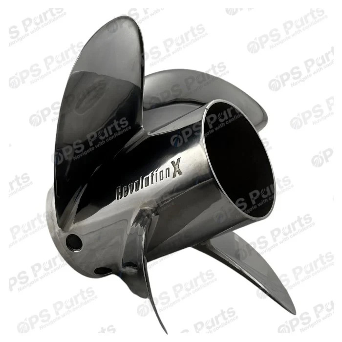Mercury REV X Propeller 350/400 HP V10 OUTBOARD - 27P LH - 8M0182955 NEW/ OEM Mercury REV X Propeller 350/400 HP V10 OUTBOARD - 27P LH - 8M0182955 NEW/ OEM