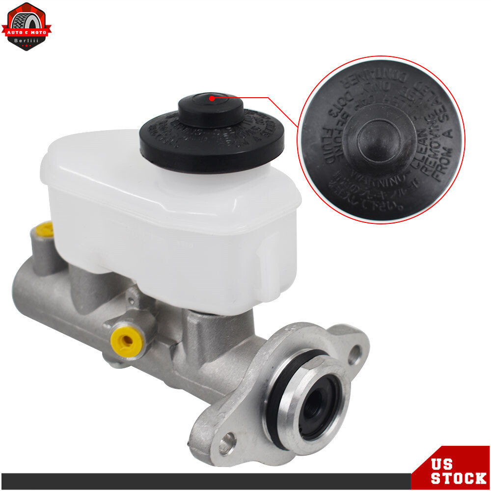 Brake Master Cylinder Fit For 1996-2000/2001 Toyota Camry 2.2L 3.0L 47201-33140