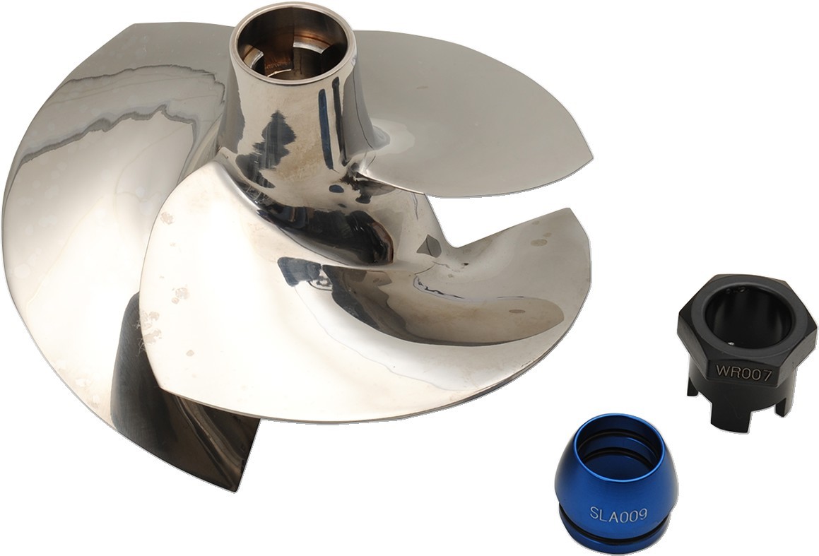 Solas YG-DF-09/13 Dynafly 3-Blade Impeller fits Yamaha PWC 155mm Pump Solas YG-DF-09/13 Dynafly 3-Blade Impeller fits Yamaha PWC 155mm Pump