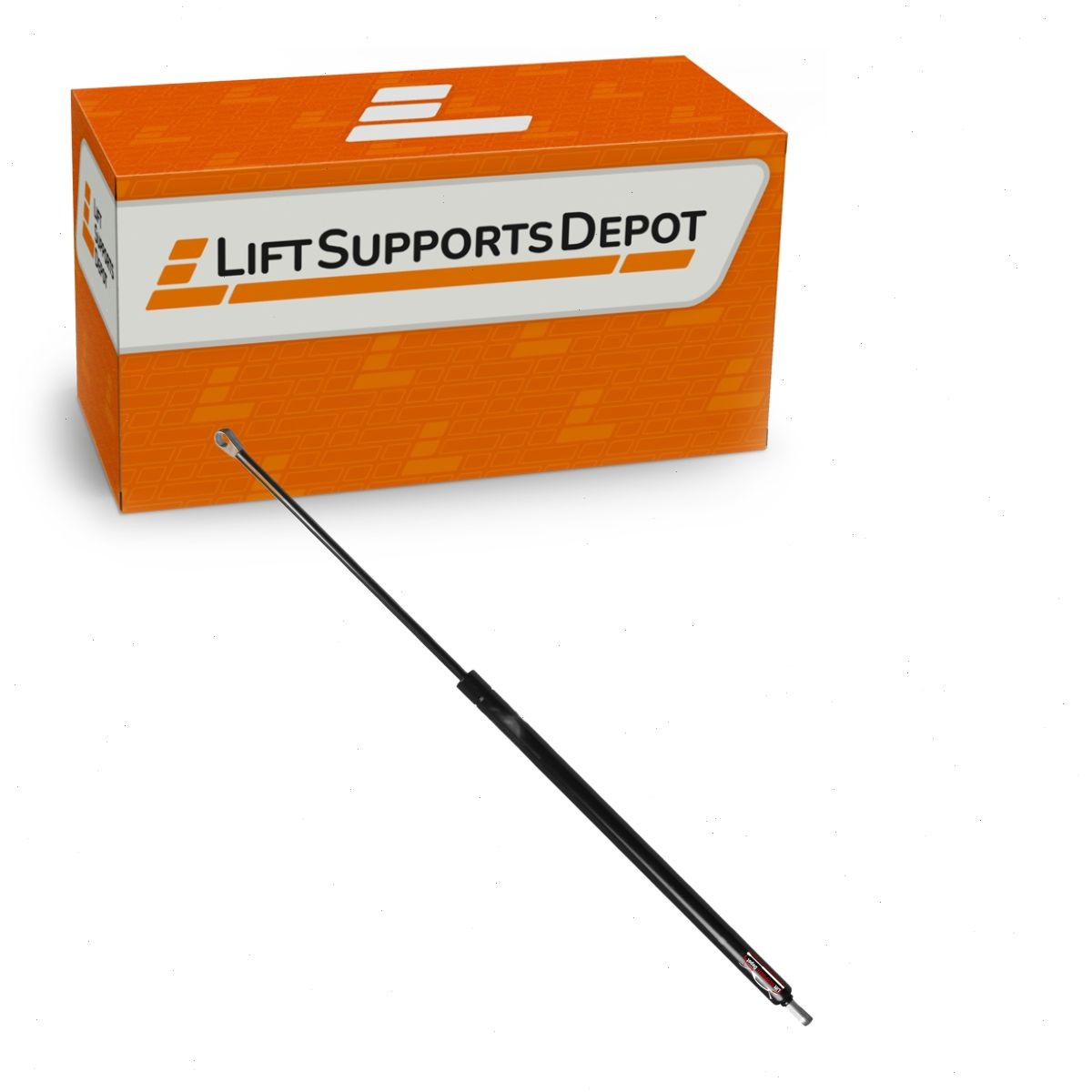New Qty 1 Replaces 7043187 Polaris Dump Box Lift Support Shocks