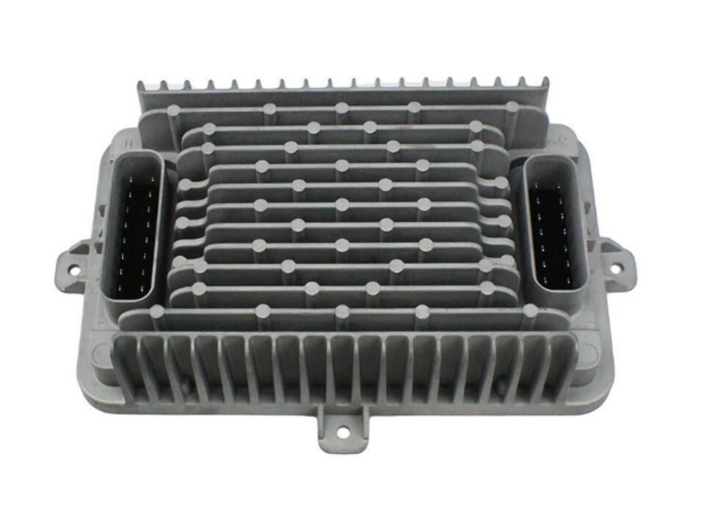 05-09 Polaris Ranger 700 Electric Control Module ECM 4011090