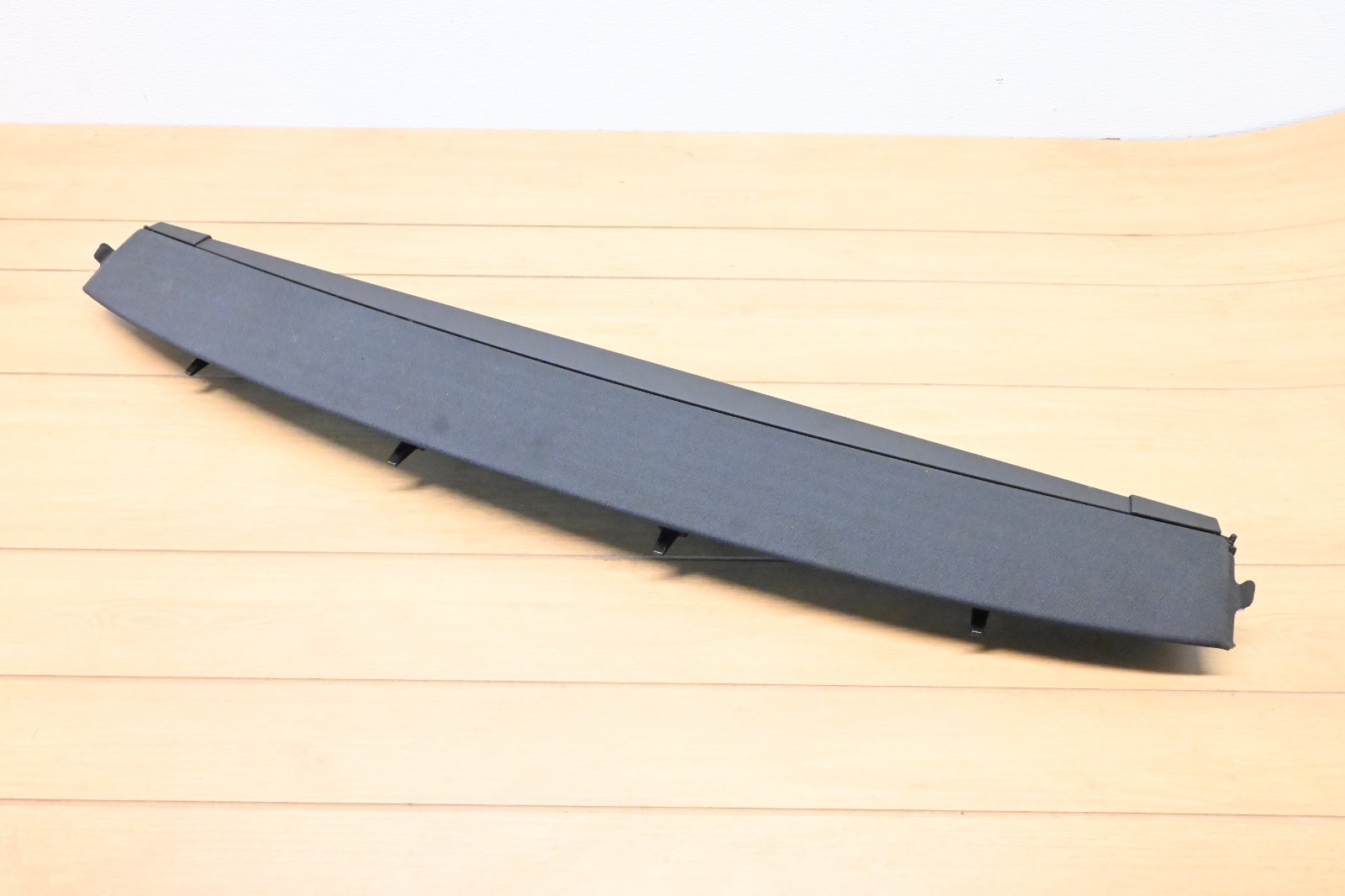 12-18 AUDI C7 A6 S6 Rear Window Windshield Blind Sunshade Roller Assembly OEM