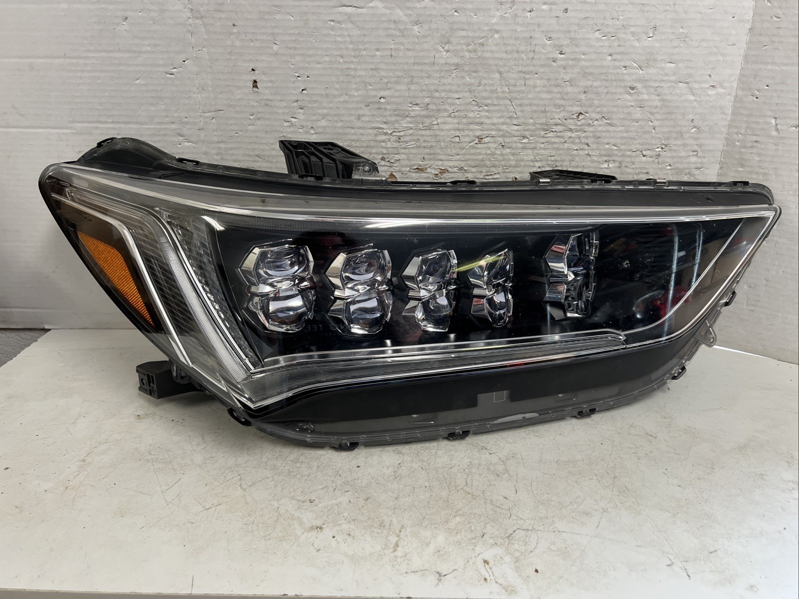 OEM 2018 2019 2020 ACURA RLX RIGHT RH PASSENGER HID LED COMPLETE HEADLIGHT