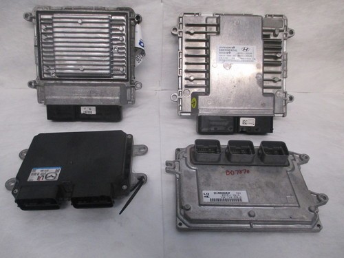 2009 Challenger Engine Computer Control Module ECU 119K Miles OE - LKQ469694146