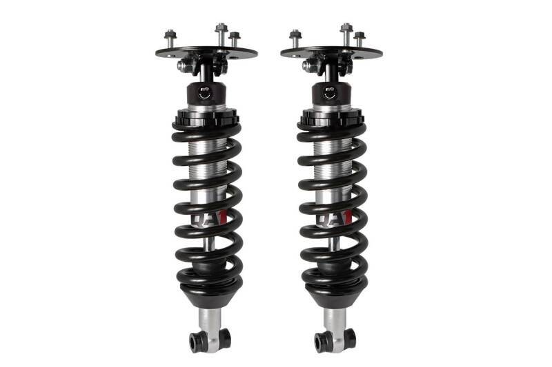 QA1 For 03-11 Ford Crown Victoria Pro Front Coil-Over System - Single Adj. - 9in QA1 For 03-11 Ford Crown Victoria Pro Front Coil-Over System - Single Adj. - 9in