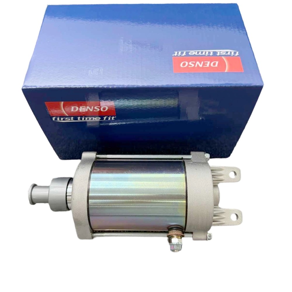 Starter Motor For Kawasaki Mule Pro MX KAF700 2019 2020 2021-2023 21163-Y006 New