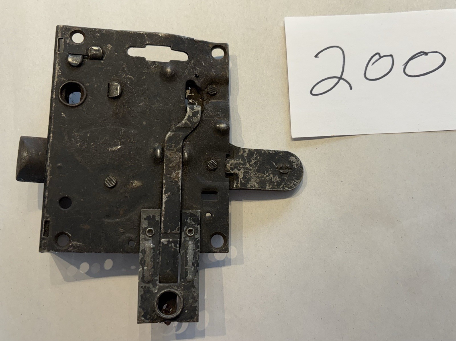 1933 1934 1935 1936 Buick Chevrolet  Chevy NOS ? Door Latch 33 34 35 36