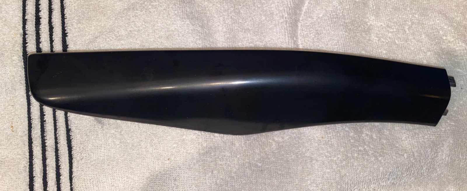 Lexus RX330 RX350 RX400h Passenger Right Rear Roof Rack Cover 63493-0E010
