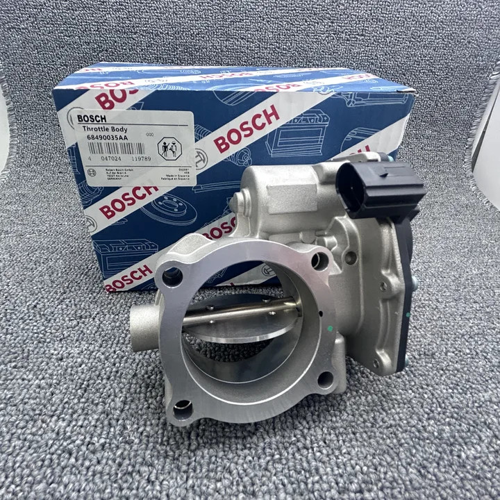 68490035AA Throttle Body For Jeep Grand Cherokee Wrangler Gladiator Ram1500 3.0L 68490035AA Throttle Body For Jeep Grand Cherokee Wrangler Gladiator Ram1500 3.0L
