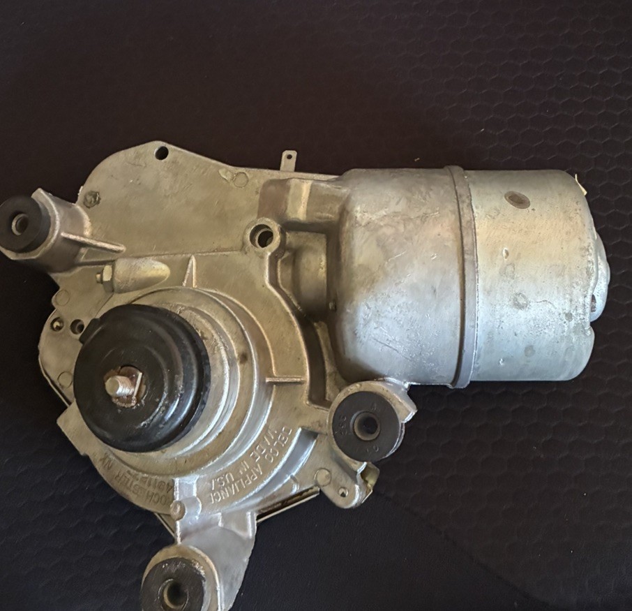 NOS Delco 4914164 Windshield Wiper Motor 1963 1964 Buick Caddy, Chevy Fullsize NOS Delco 4914164 Windshield Wiper Motor 1963 1964 Buick Caddy, Chevy Fullsize