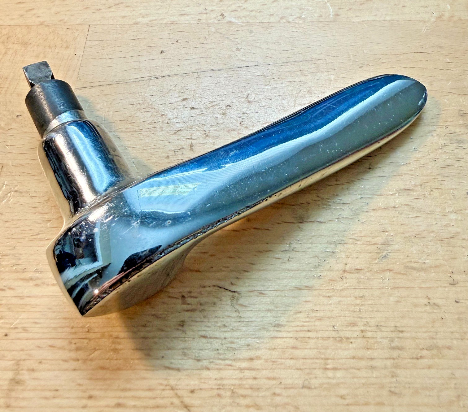 1933 1934 PACKARD DOOR HANDLE 33 34 CIRCA 30S GOLF CLUB DOOR 1930\'S CADILLAC ???