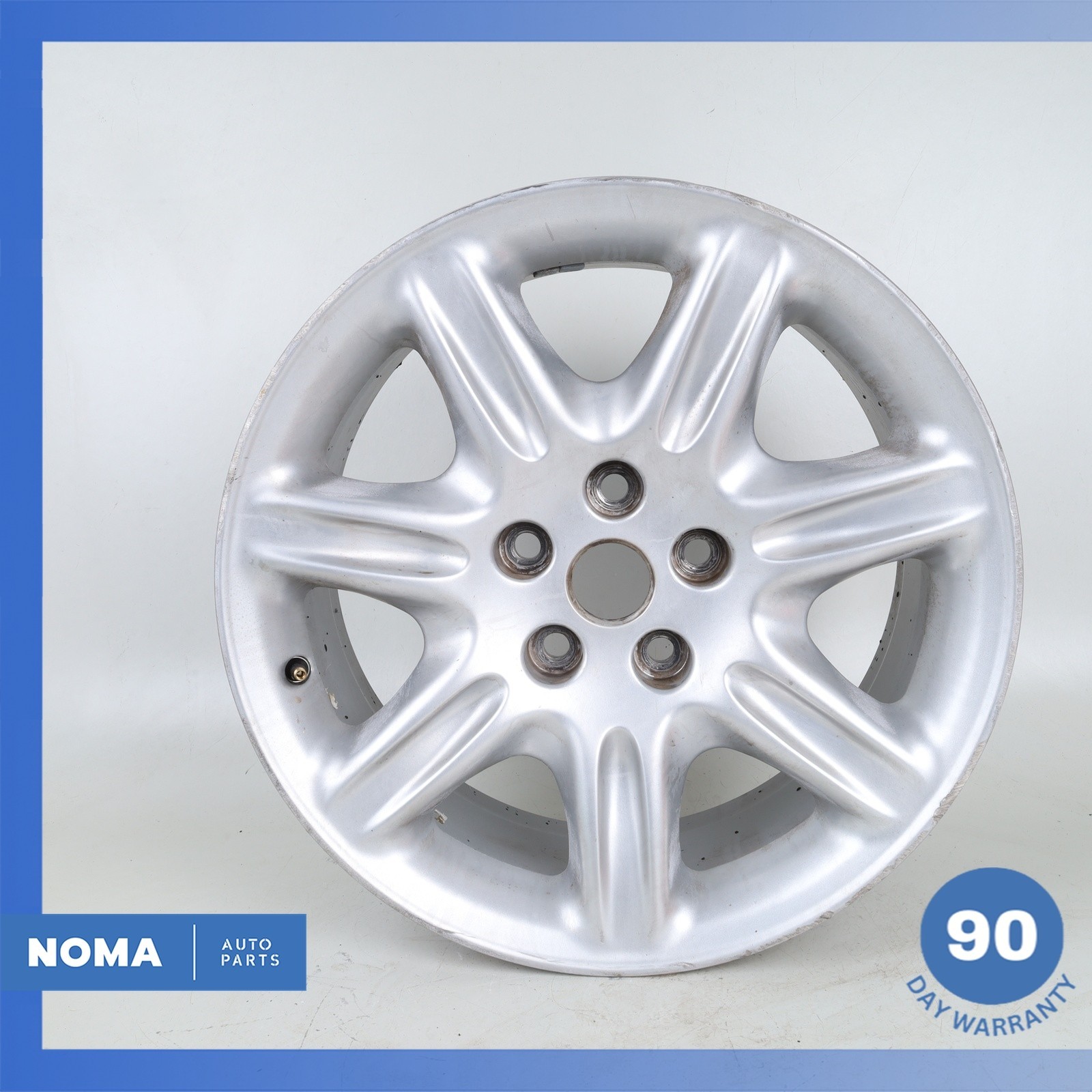 97-06 Jaguar X100 XK8 XKR 8 x R18 18 97-06 Jaguar X100 XK8 XKR 8 x R18 18