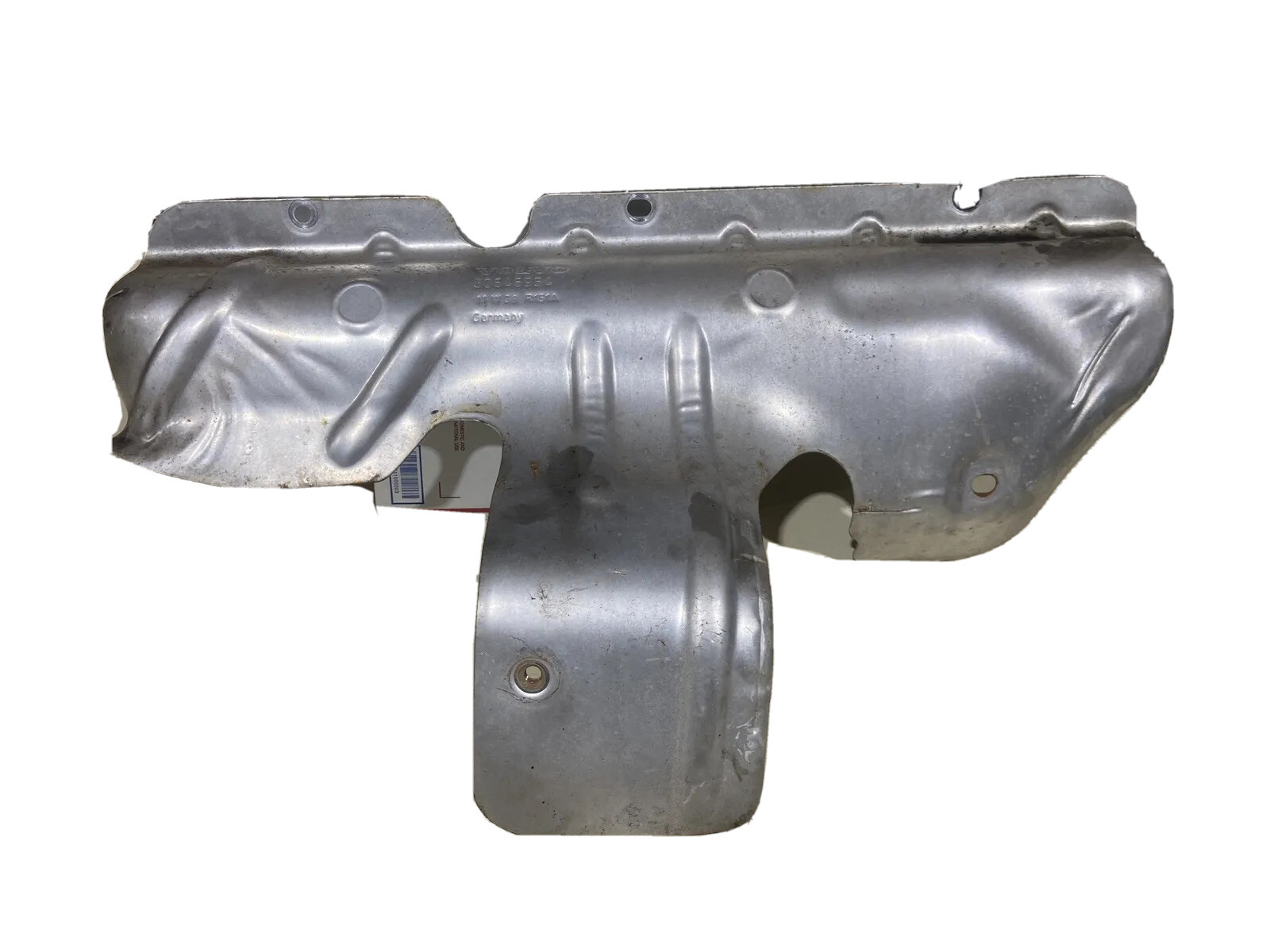 Volvo T6 3.0 Heat Shield 30646954 Volvo T6 3.0 Heat Shield 30646954