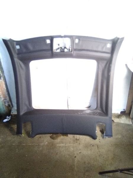 2018 Jaguar F Type Headliner