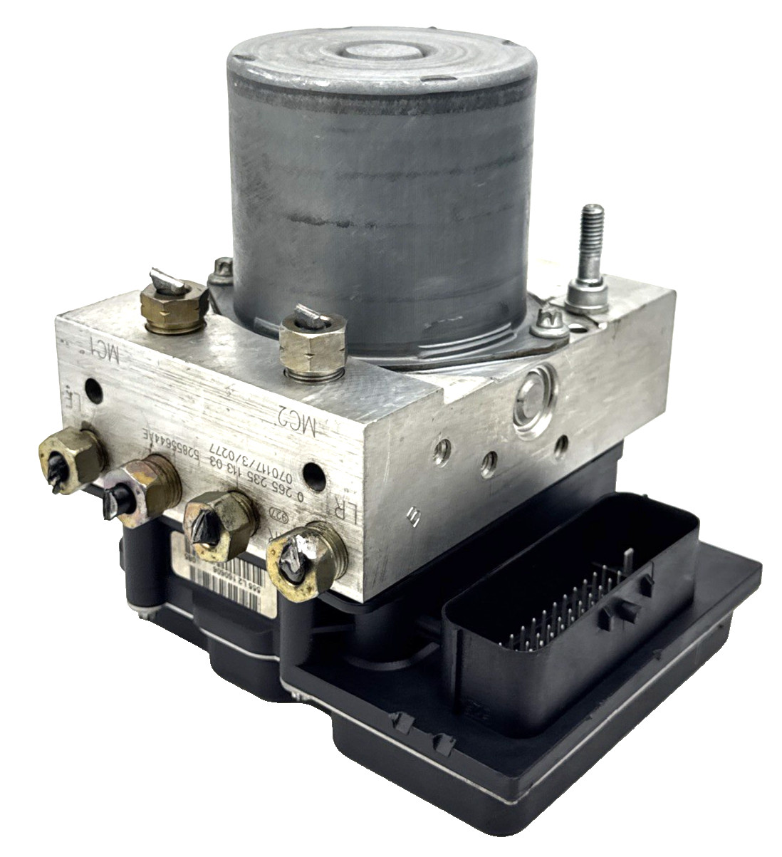 08-09 DURANGO ABS Pump Anti Lock Brake Module - 52855644AE