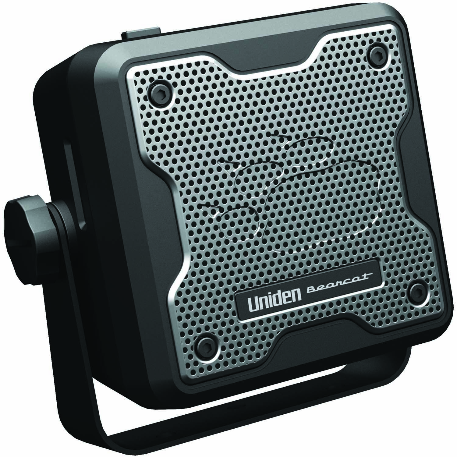 UNIDEN BEARCAT BC15 15 WATT EXTERNAL SPEAKER for CB RADIO, SCANNER, RECEIVER NEW