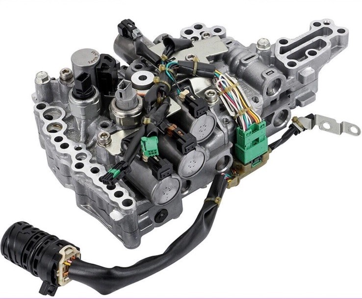 2014-2018 Rebuilt JF016E CVT Valve Body W Solenoids Mitsubishi Outlander 2.4l