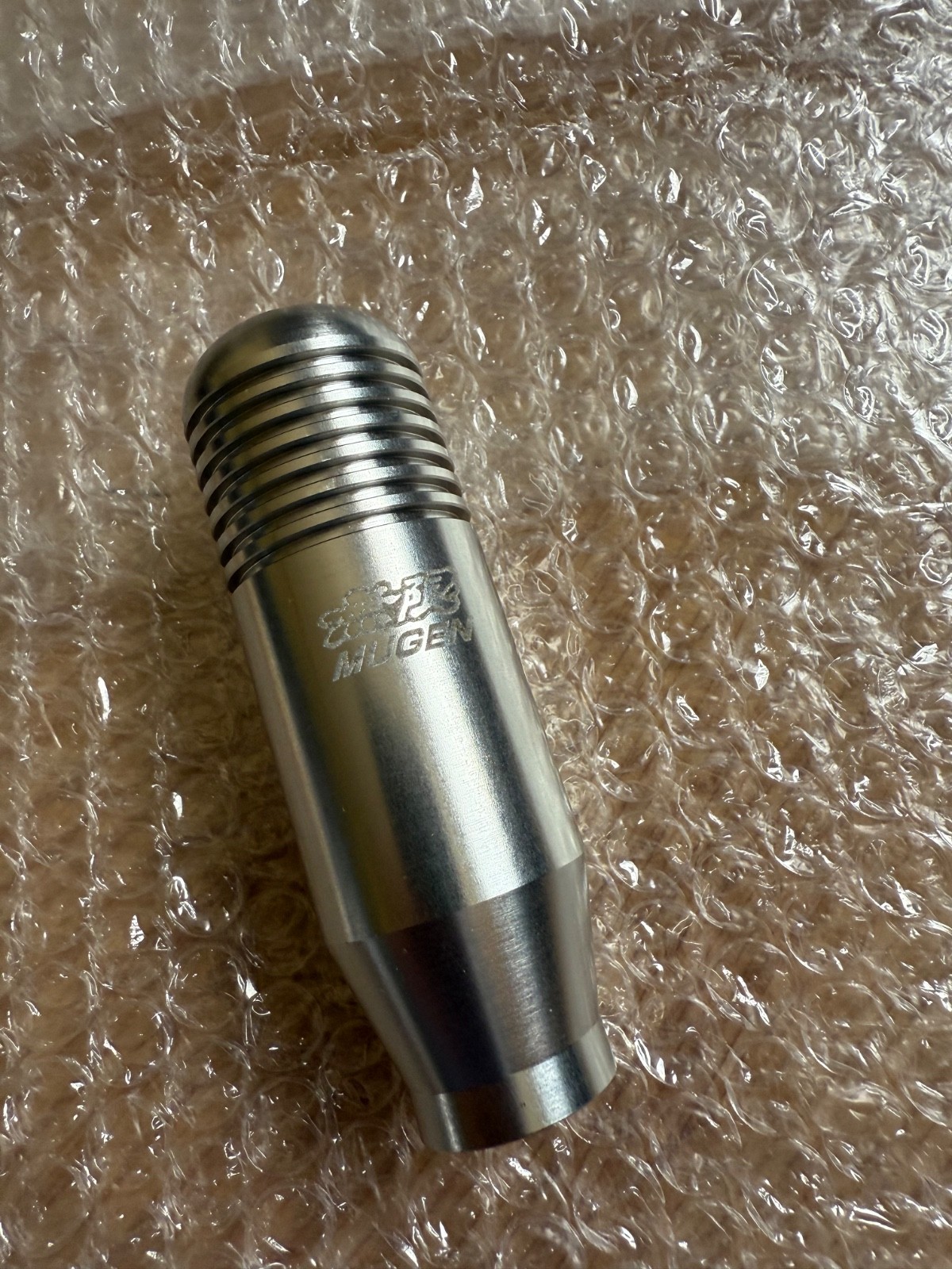 MUGEN GEN 1 SHIFT KNOB RARE Honda Civic Integra Type R EK9 EG6 Rare JDM WHEEL