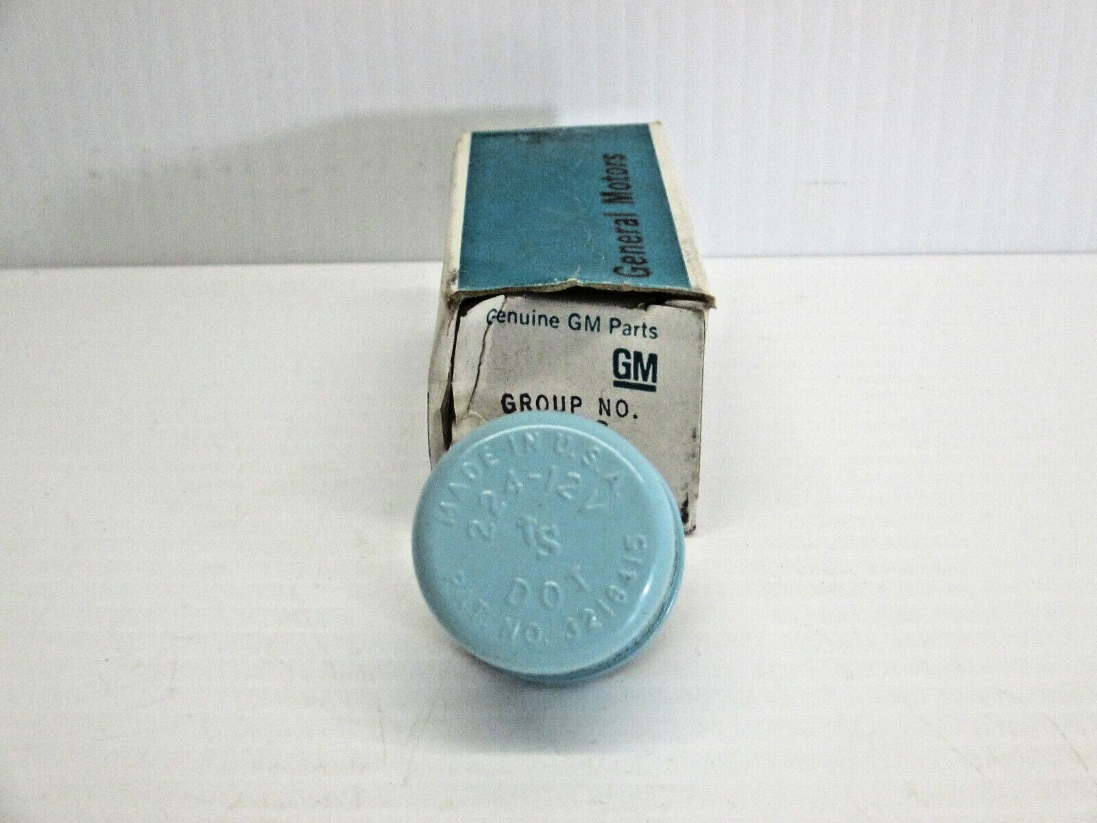 NOS 1964-1970 CHEVY CAMARO NOVA CHEVELLE TURN SIGNAL FLASHER #383639