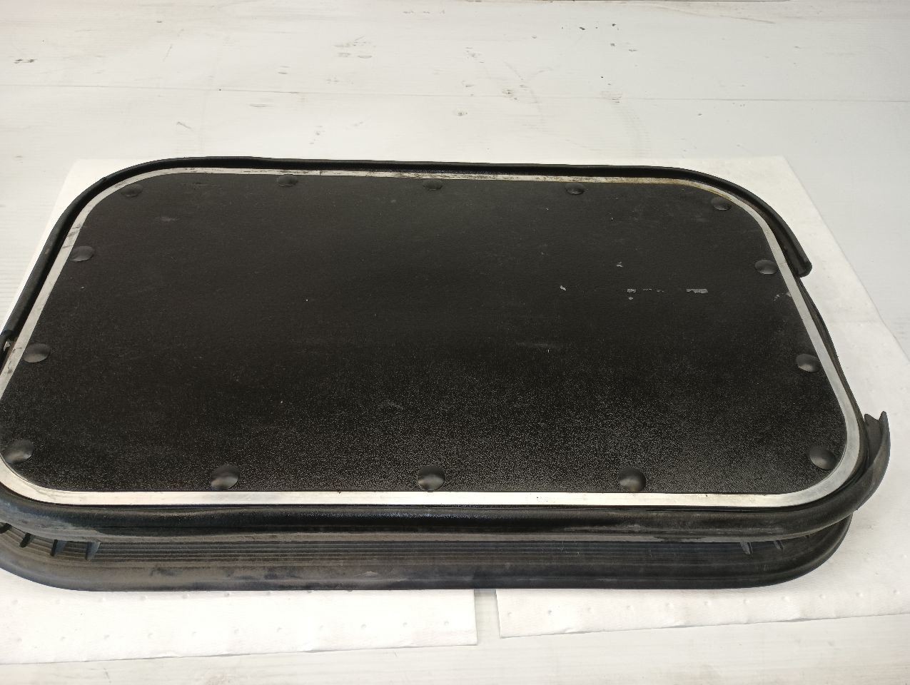 2020 Kenworth W990 Passenger Right Rear Cargo Door  (12951548