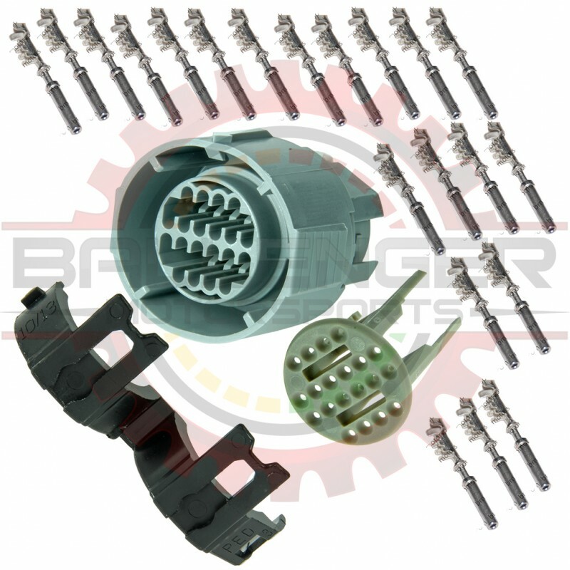 For GM Delphi / Packard - Late Model GM Transmission connector Kit