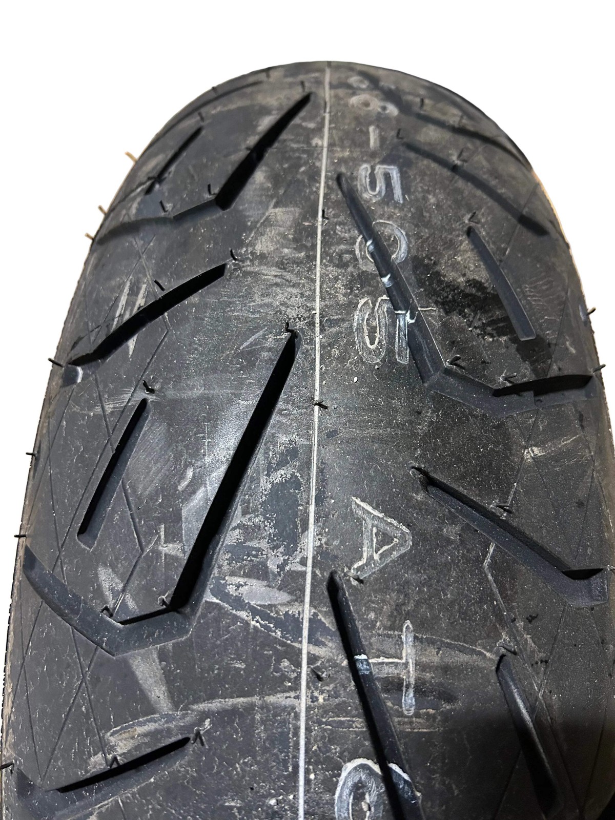BRIDGESTONE BATTLECRUISE H50R 180 55 18 80H MOTORCYCLE TIRE 009091