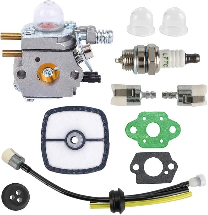 Carburetor Kit C1U-K29 C1U-K47 C1U-K52 for Power Pruner Trimmer SRM2100 SRM2110