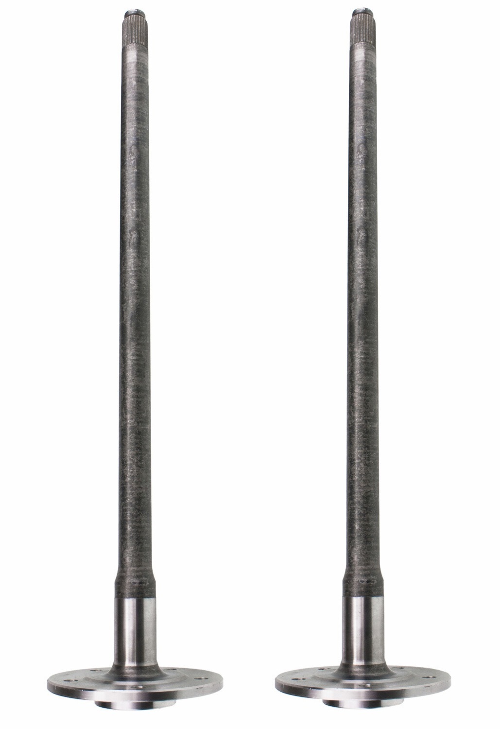 1965-1969 CHEVY GM - 12 BOLT TRUCK - REAR AXLE SHAFT - 5-LUG CONVERSION - PAIR 