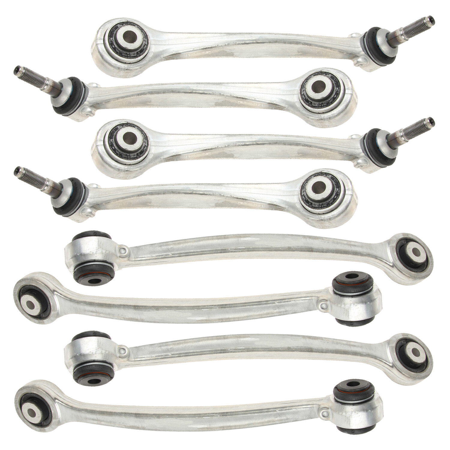 Lemforder 8pc Rear Upper and Lower Control Arms Kit For BMW F80 F82 F83 F87