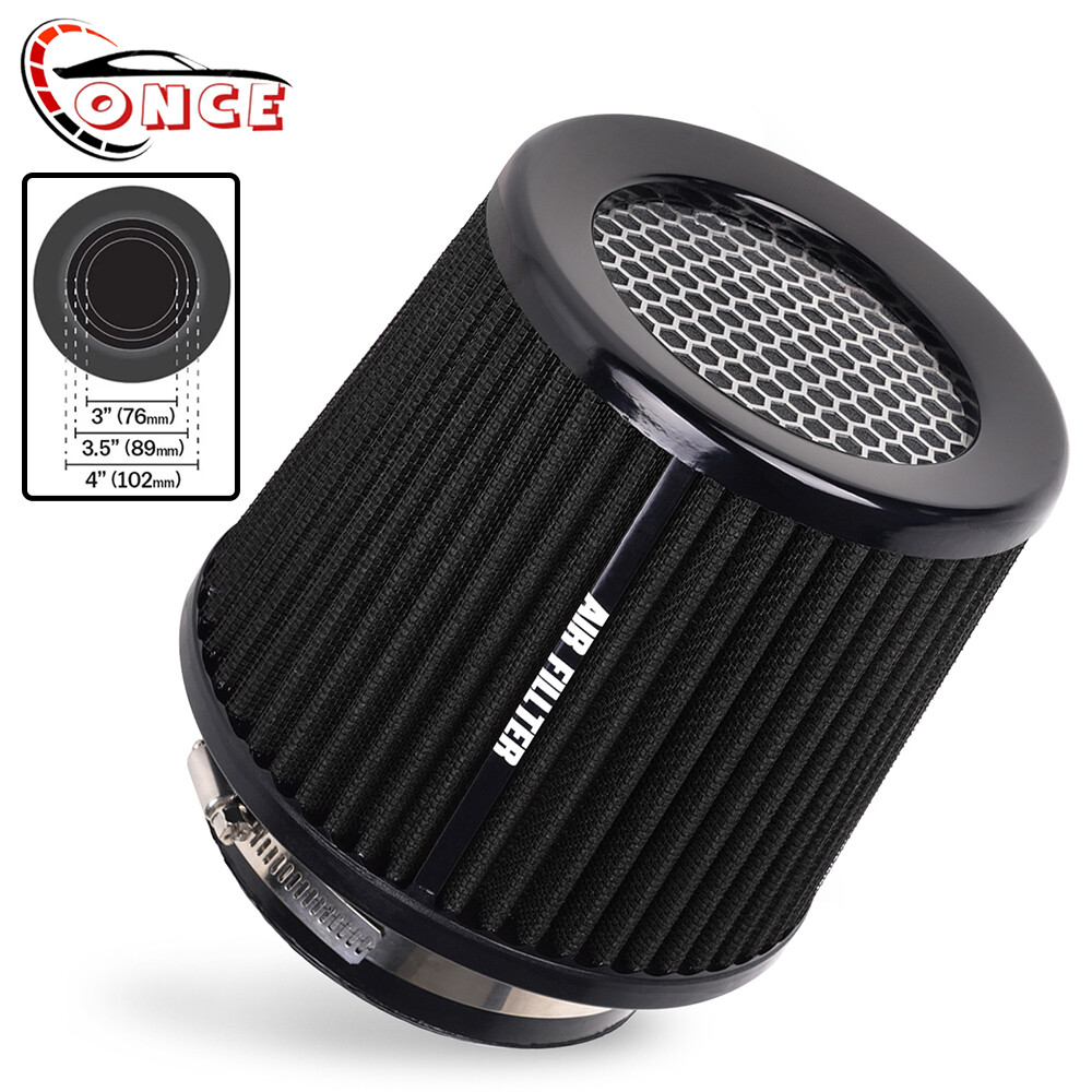  High Flow Performance Cold Air Intake Air Filter 3\