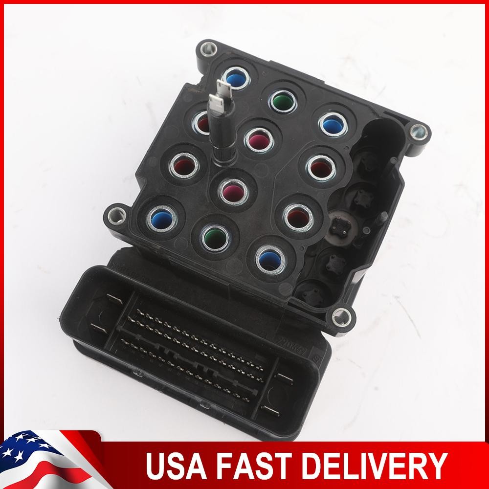 Damage For 2013-2016 Cadillac Cadillac SRX ABS Anti-Lock Brake Module⭐23137198⭐