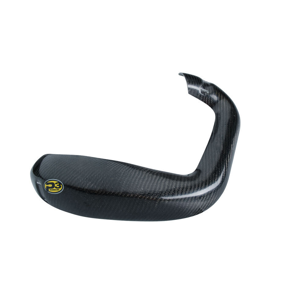P3 Carbon Pipe Guard Stock Fits BETA 300 Xtrainer 2015-2022 109062