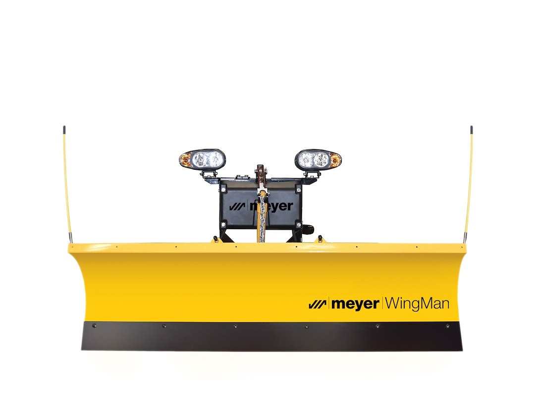 Meyer Products 28320 WingMan ™ SNOW PLOW