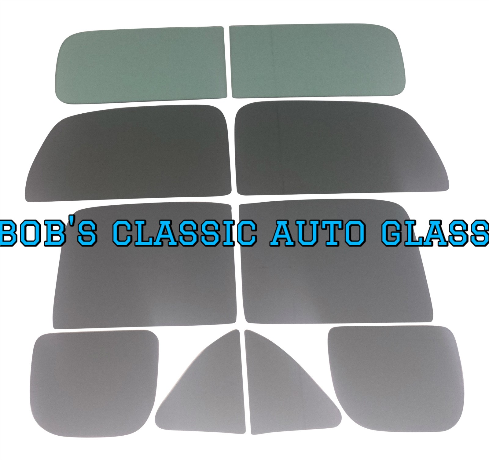 1937 1938 BUICK SPECIAL CENTURY 4 DOOR TOURING SEDAN GLASS CLASSIC AUTO WINDOWS