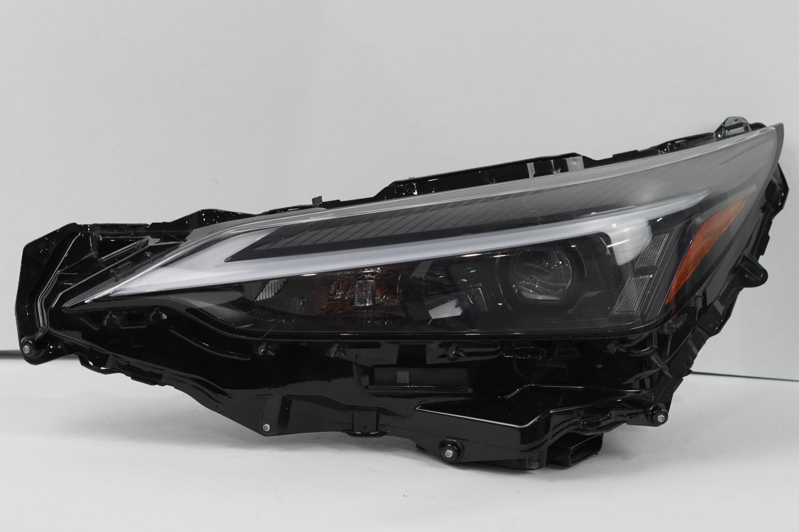 2022-2024 LEXUS NX250 NX350 LH Left Driver Single LED OEM HEADLIGHT USA D1