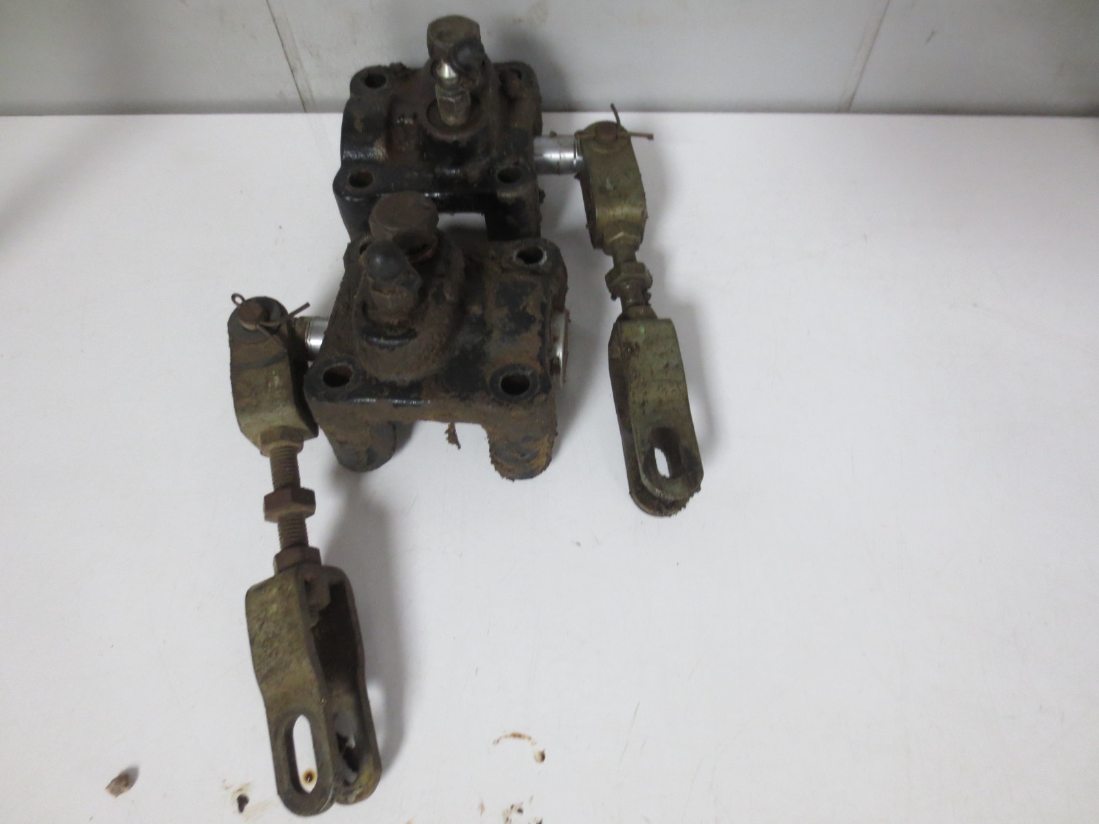 2004 Kubota RTV 900 Used OEM Rear Brake Left Right Blocks