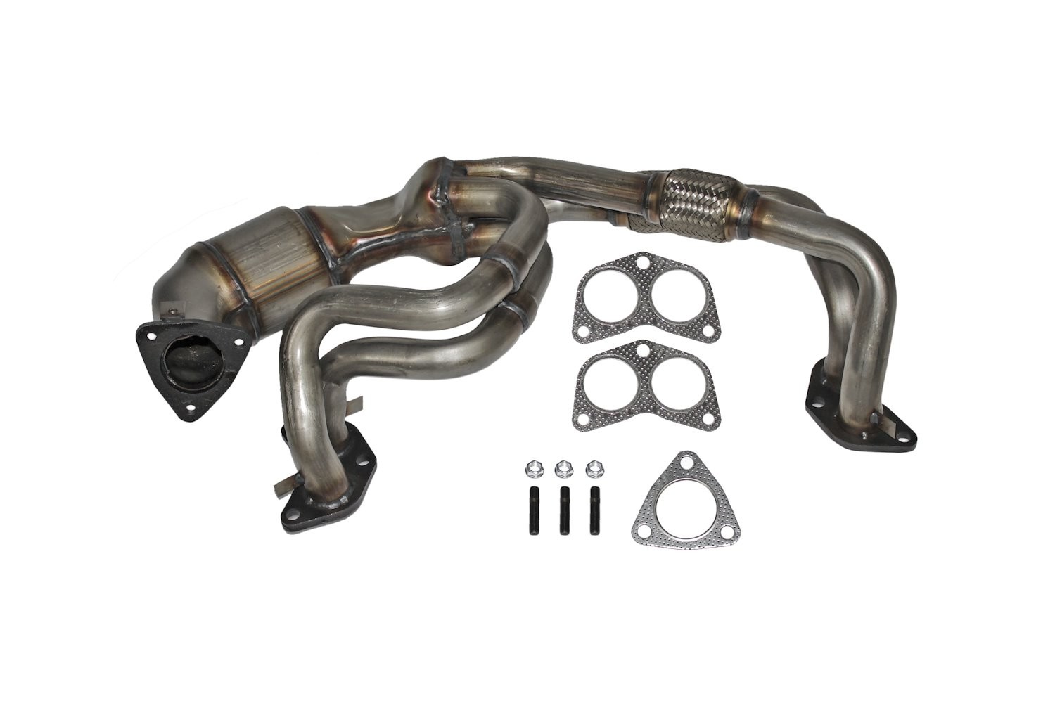 JEGS Catalytic Converter Fits 2006-2011 Subaru Impreza, 2006-2010 Forester,