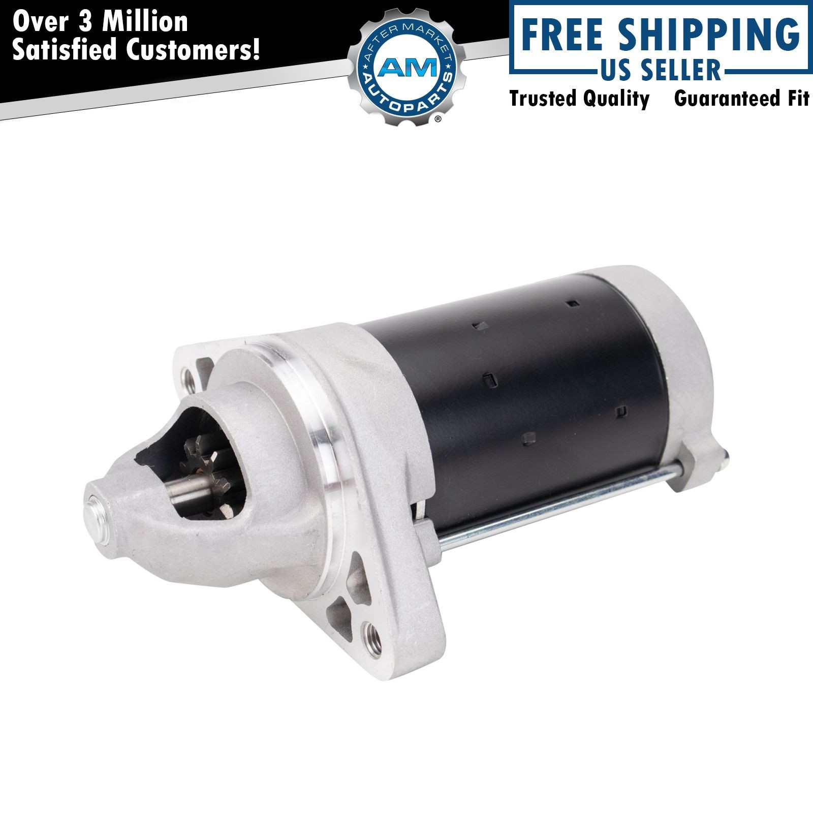 Starter Fits 2006-2018 Lexus