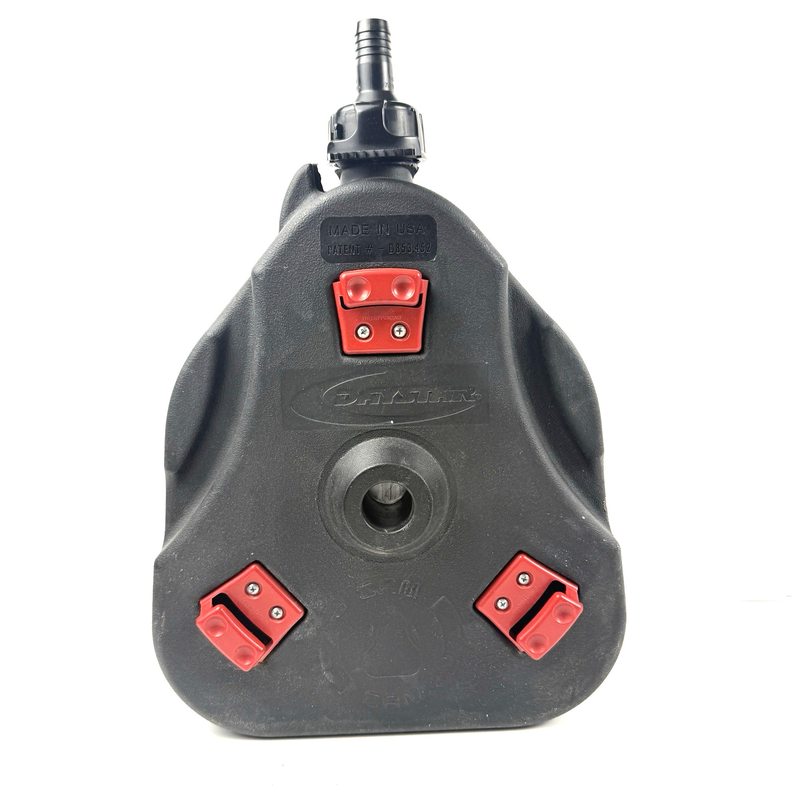 Daystar Cam Can Black Non Gasoline Not Portable Water Jeep Off Road Daystar Cam Can Black Non Gasoline Not Portable Water Jeep Off Road