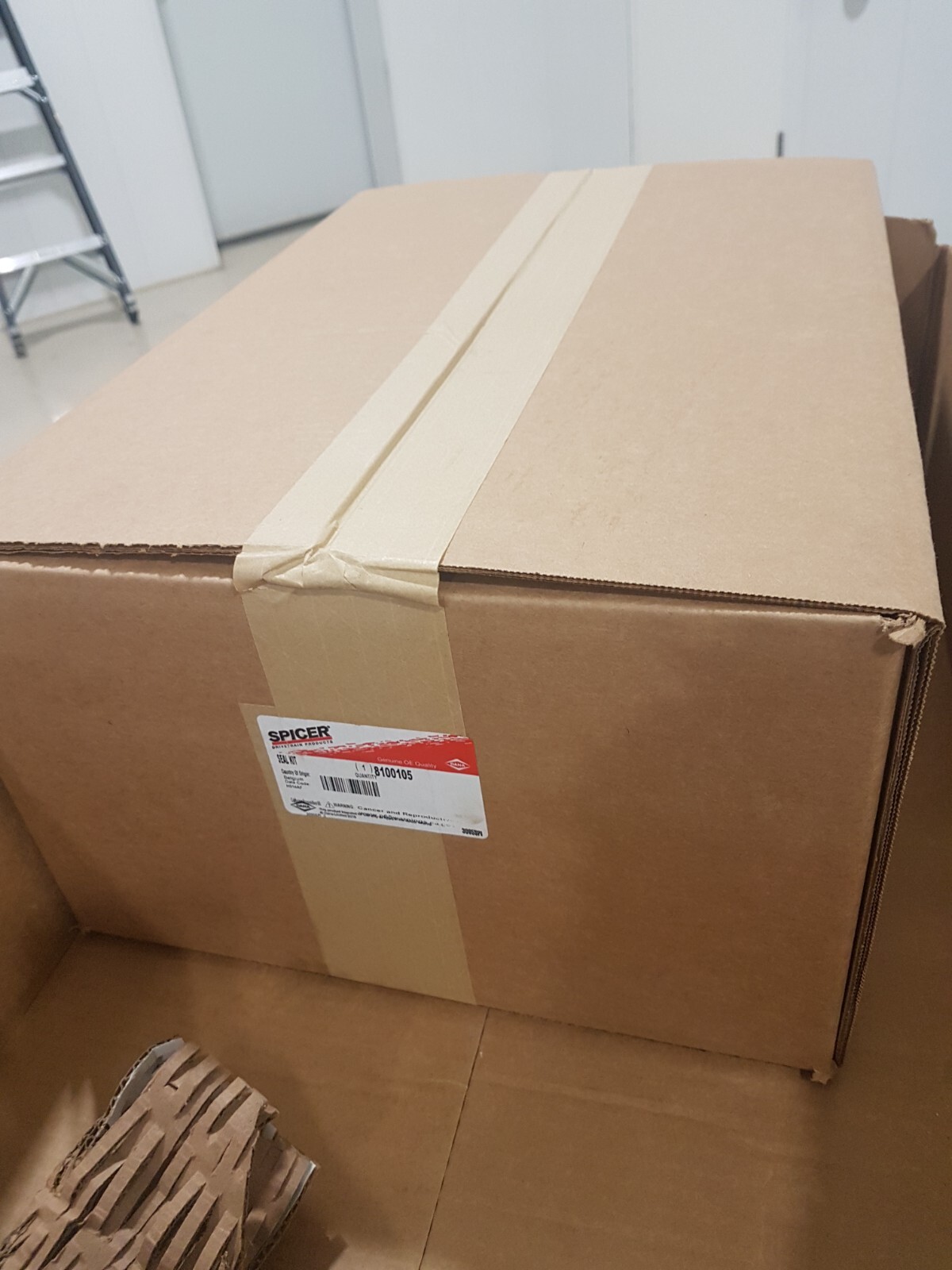 Dana Holding Corporation 8100105 Dana Original Oem, Seal Kit Dana Holding Corporation 8100105 Dana Original Oem, Seal Kit