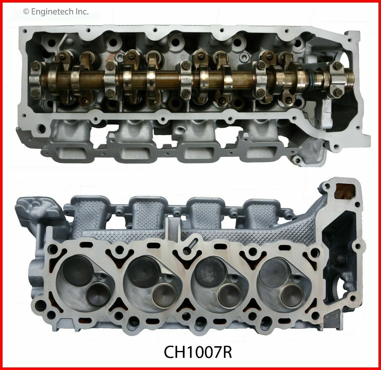 ONE ONLY Cylinder Head Complete LH Chrysler Jeep 4.7L 287 SOHC EX HO ONE ONLY Cylinder Head Complete LH Chrysler Jeep 4.7L 287 SOHC EX HO